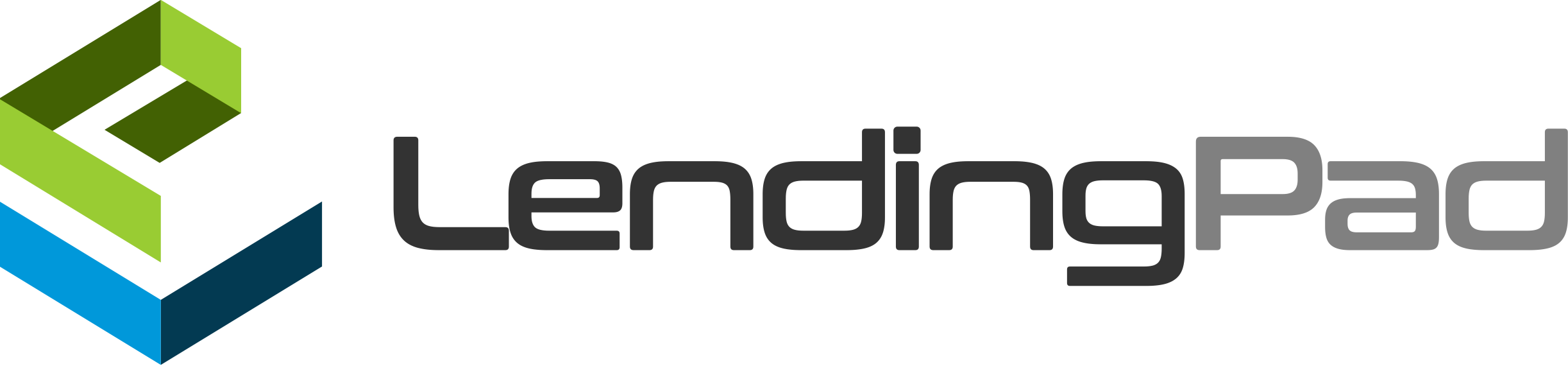 LendingPad Logo
